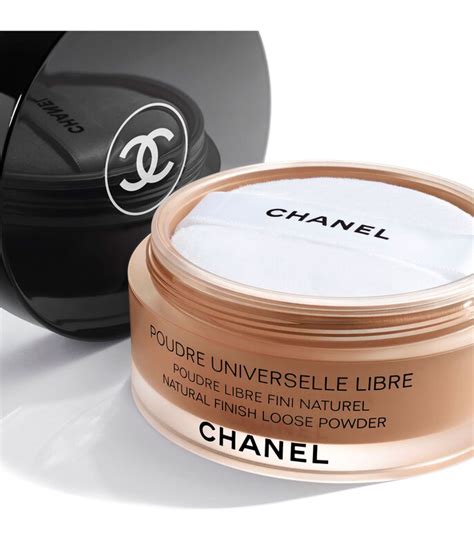 polvo chanel|POUDRE UNIVERSELLE LIBRE Polvos Sueltos Acabado .